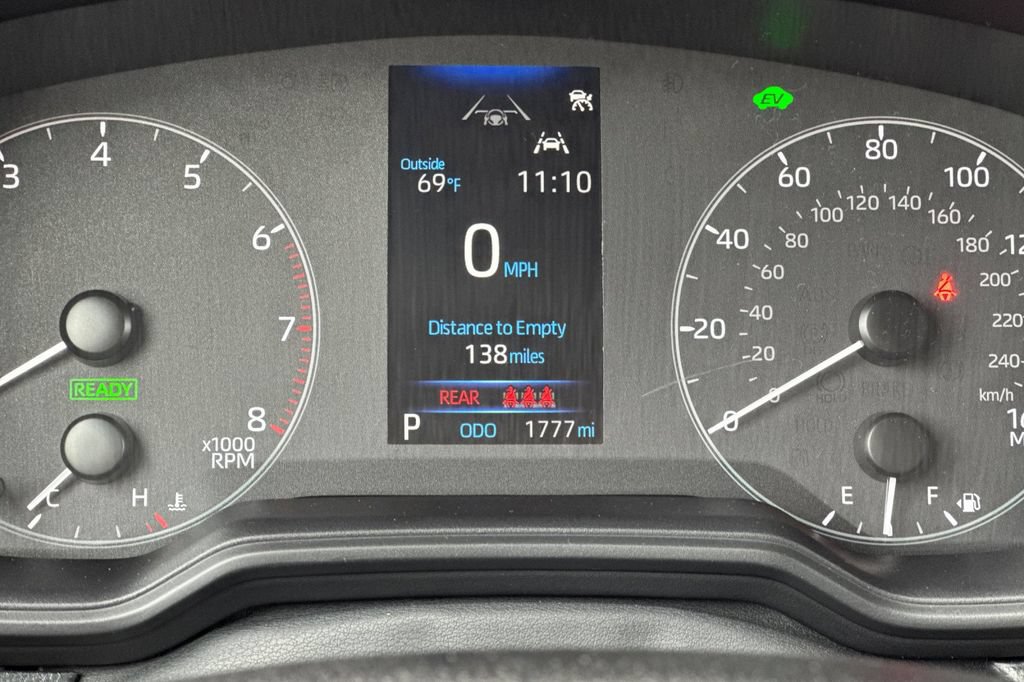 Certified 2024 Toyota Corolla Cross AWD Hybrid image 24