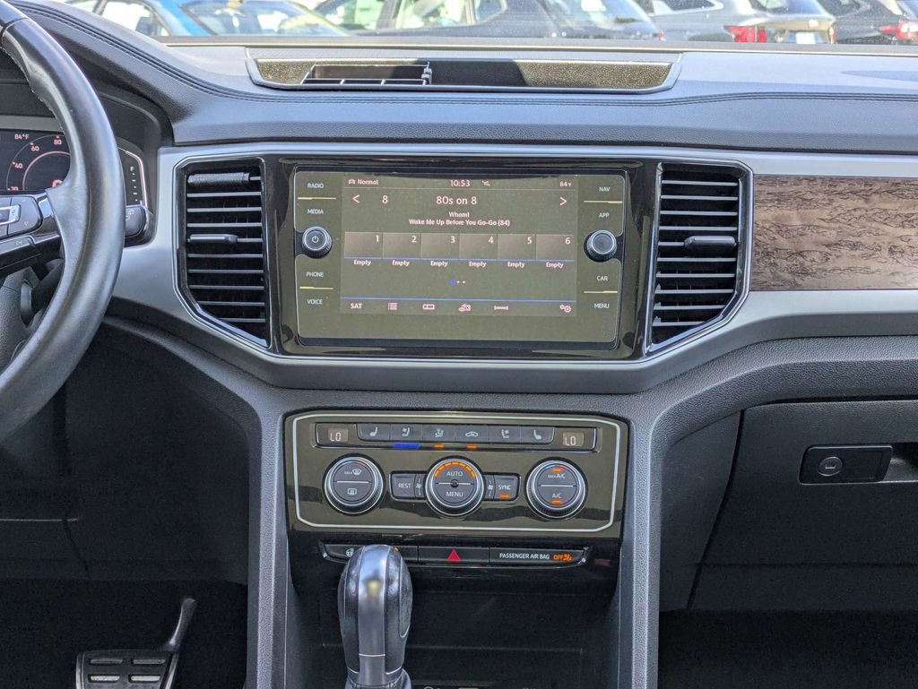Used 2019 Volkswagen Atlas SEL Premium AWD/4WD image 24