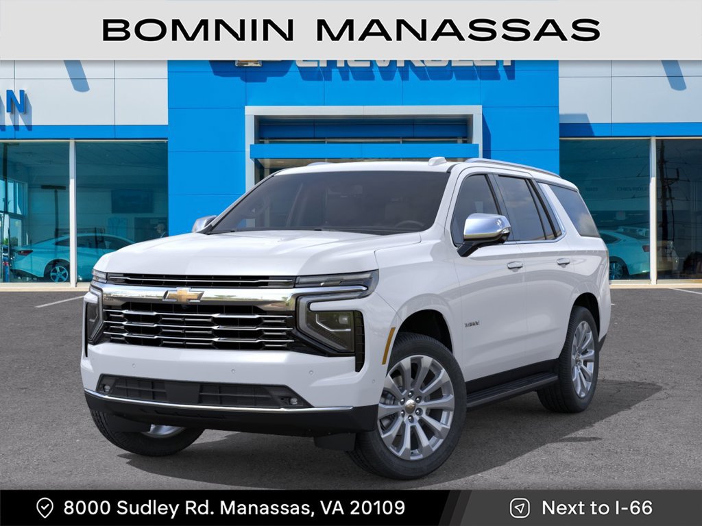 New 2027 Chevrolet Tahoe Premier w/ Sun And Tow Package AWD/4WD image 7