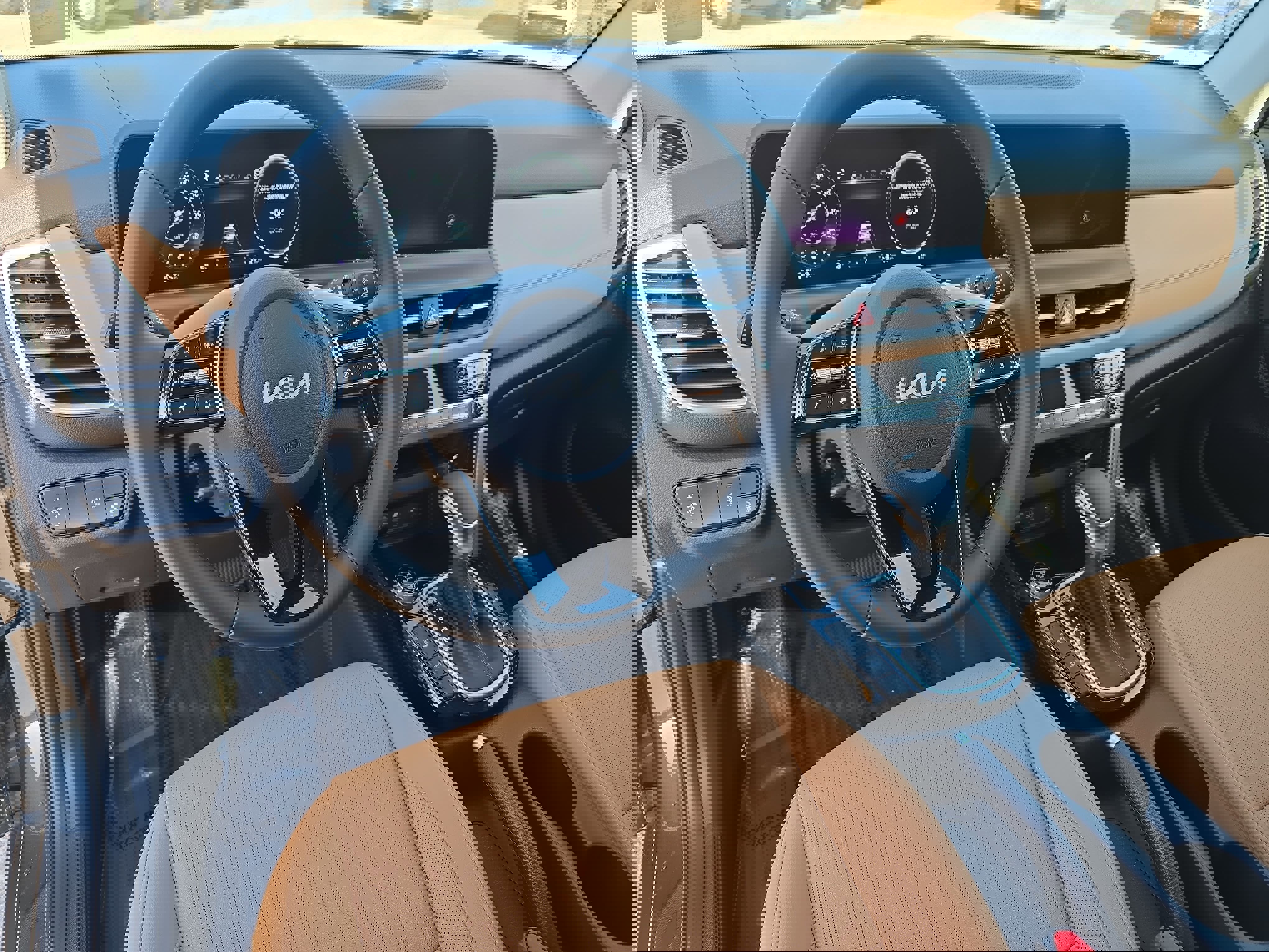 New 2026 Kia Seltos EX w/ EX Sunroof Package image 16