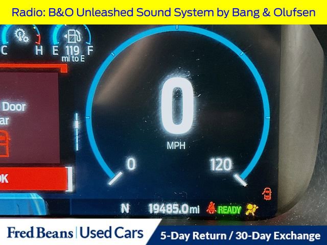 Certified 2023 Ford F150 Platinum w/ Equipment Group 701A High image 15