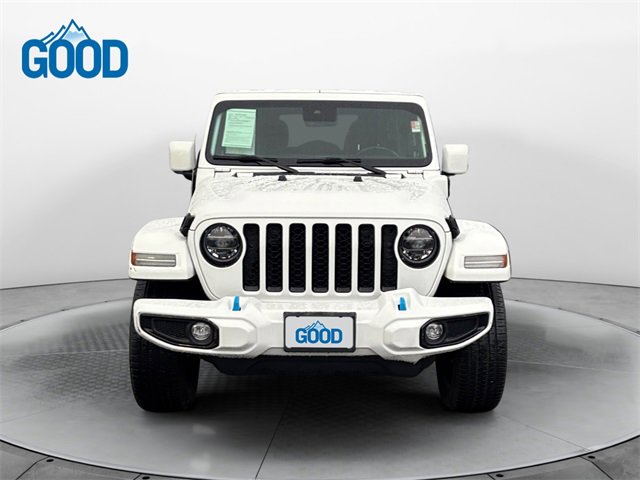 Used 2021 Jeep Wrangler Unlimited Sahara image 8
