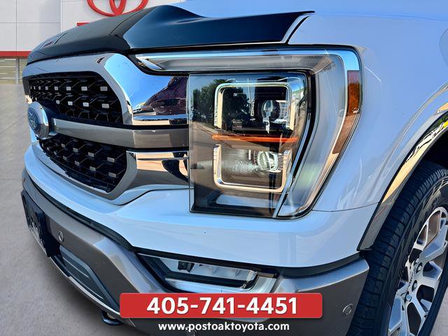 Used 2021 Ford F150 King Ranch w/ Equipment Group 601A High AWD/4WD image 46