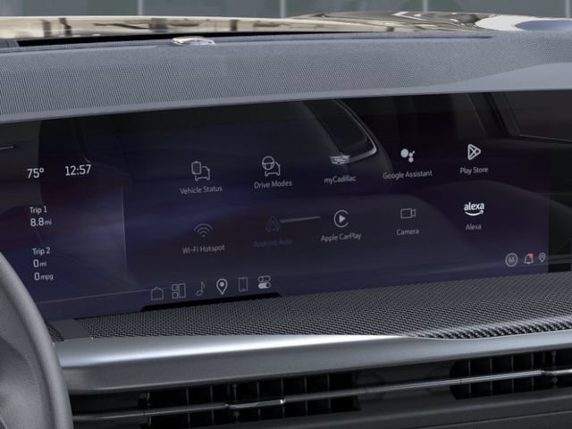 New 2026 Cadillac Escalade V w/ LPO, ONYX Package AWD/4WD image 20
