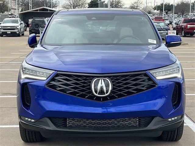 New 2026 Acura RDX A-Spec AWD/4WD image 8