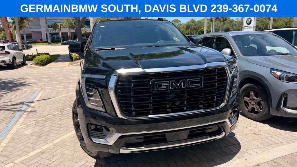 Used 2026 GMC Yukon XL Denali w/ Denali Reserve Package AWD/4WD image 14