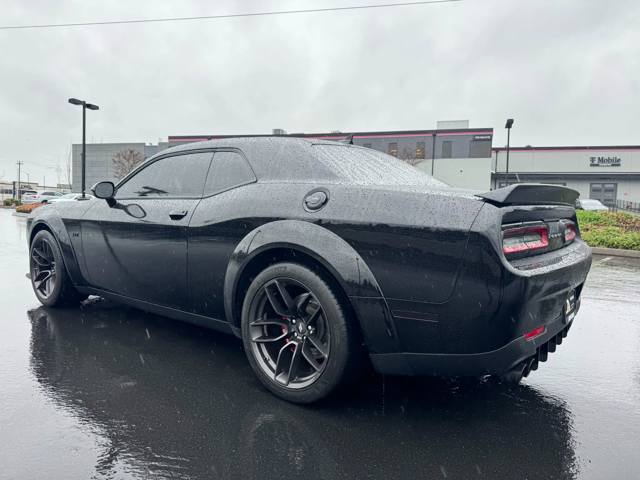 Used 2022 Dodge Challenger R/T Scat Pack RWD image 7