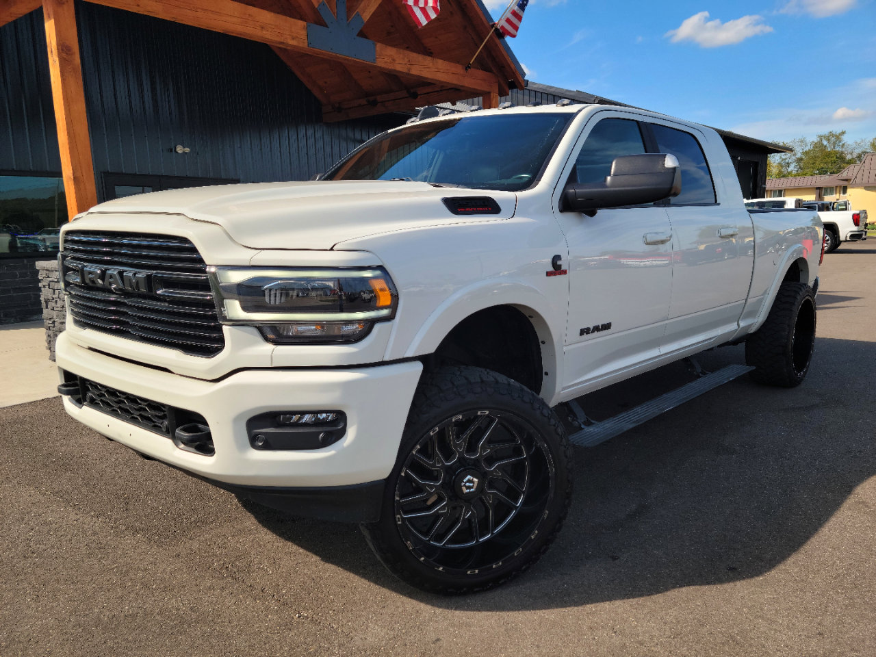 Used 2022 RAM 2500 Laramie