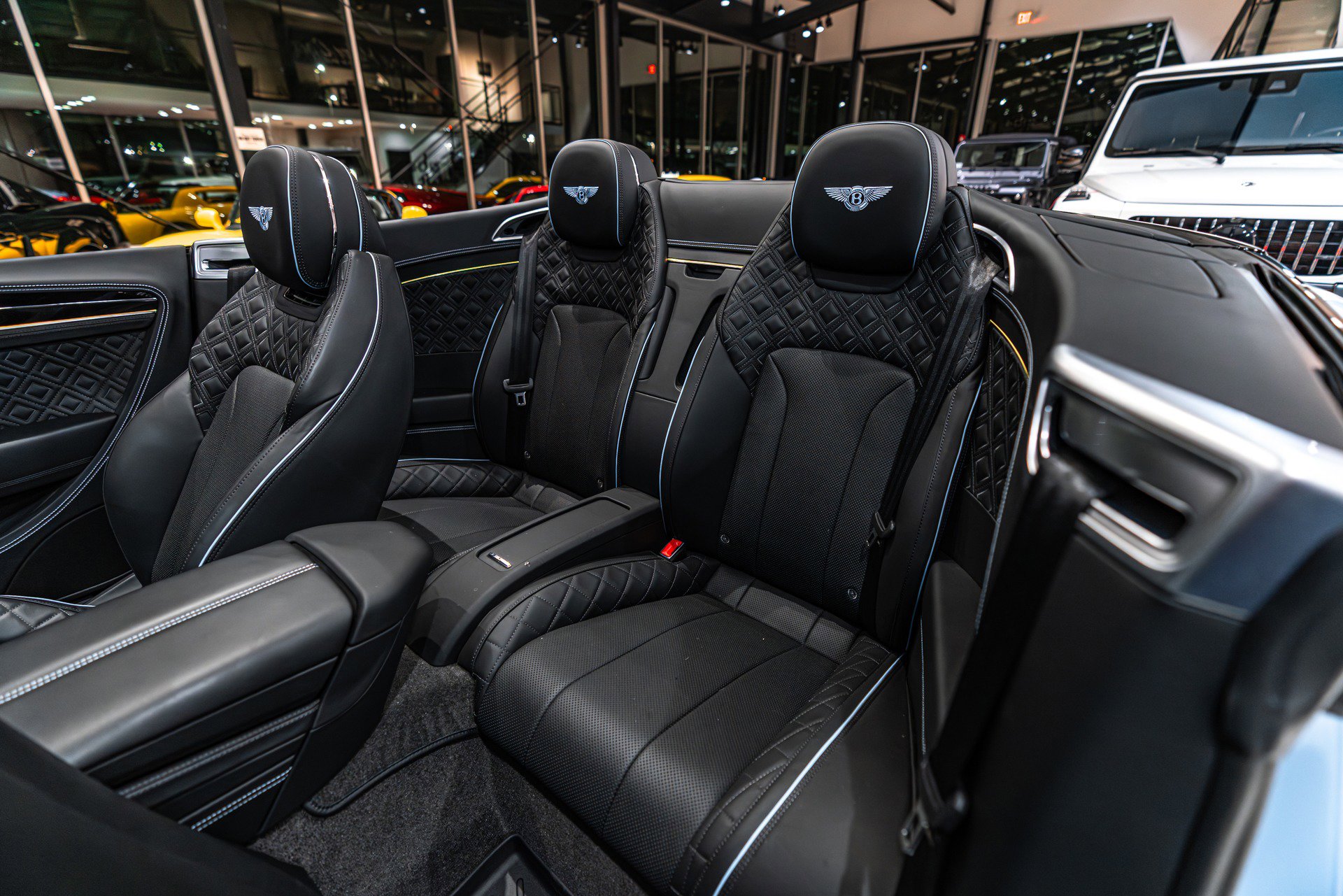 Used 2024 Bentley Continental GT S image 28