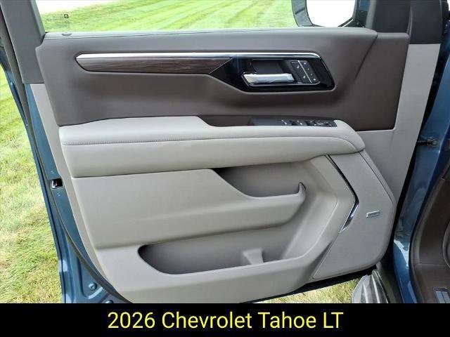 New 2026 Chevrolet Tahoe LT w/ Comfort Package image 11