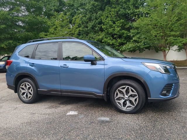 Used 2023 Subaru Forester Premium