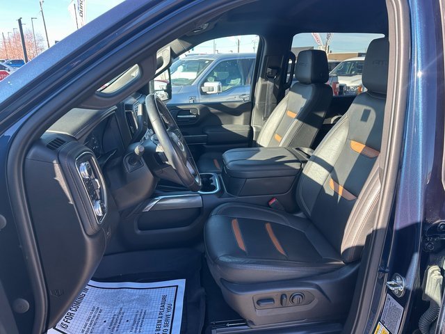 Used 2023 GMC Sierra 3500 AT4 w/ AT4 Preferred Package image 22