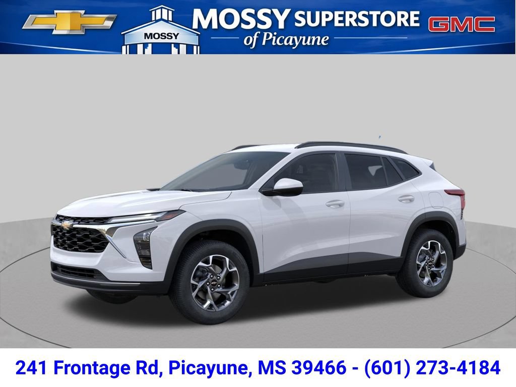 New 2026 Chevrolet Trax LT FWD image 2