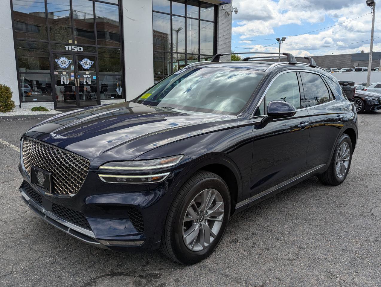 Used 2023 Genesis GV70 2.5T AWD/4WD image 2