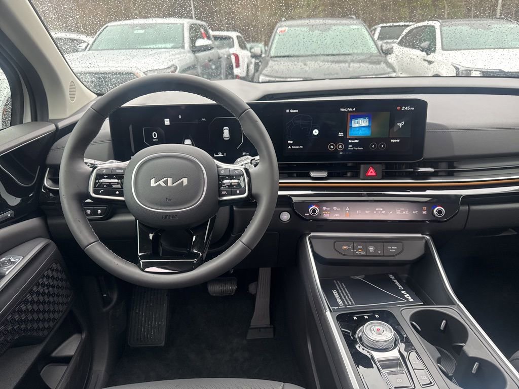 New 2026 Kia Carnival SX Prestige image 2