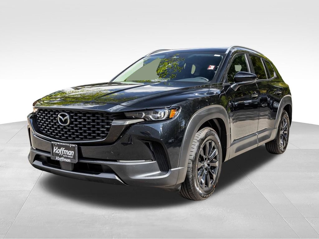 Used 2025 MAZDA CX-50 AWD 2.5 S w/ Preferred Package image 11