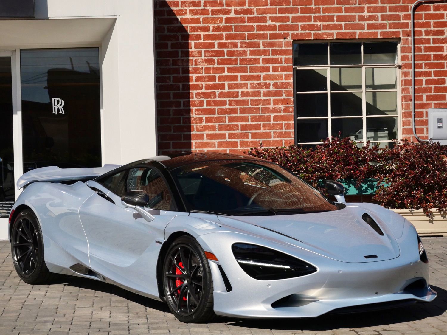 New 2026 McLaren 750S image 1