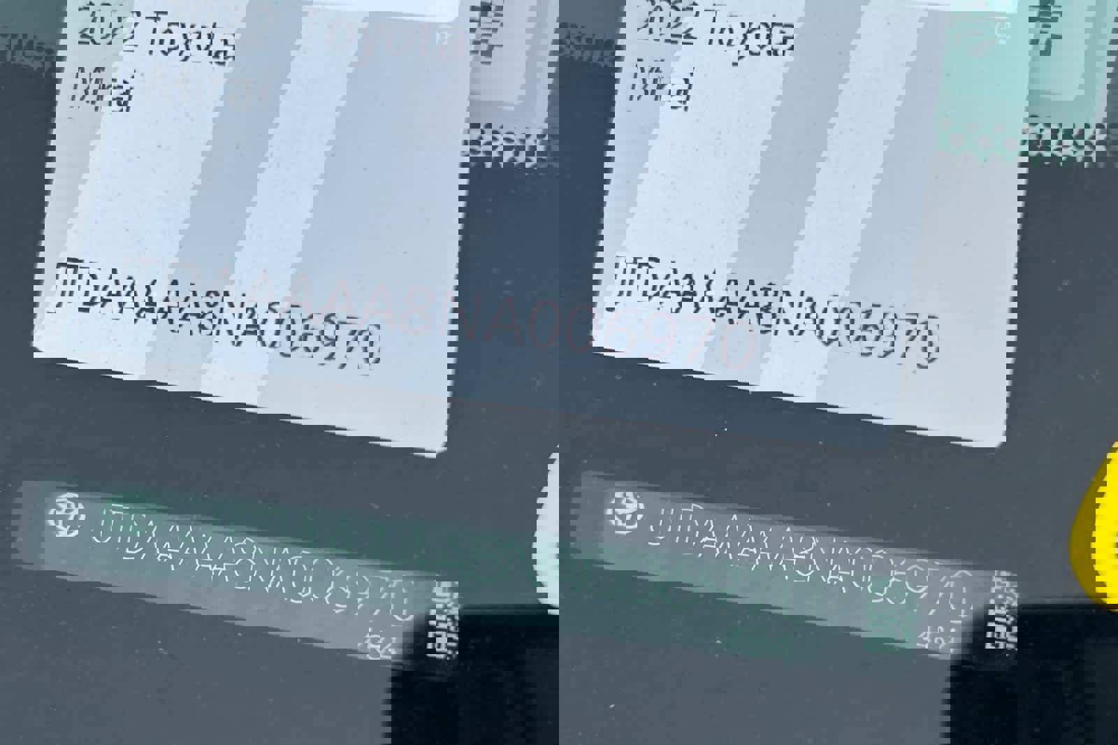 Certified 2022 Toyota Mirai XLE image 23