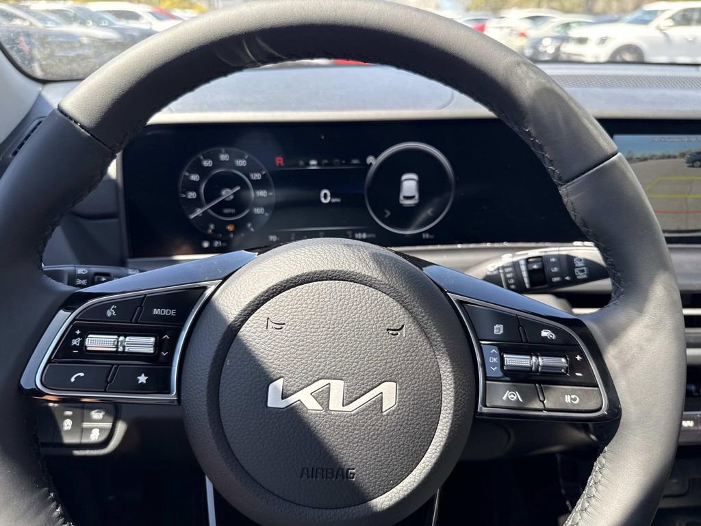 New 2026 Kia Seltos EX w/ EX Sunroof Package AWD/4WD image 13