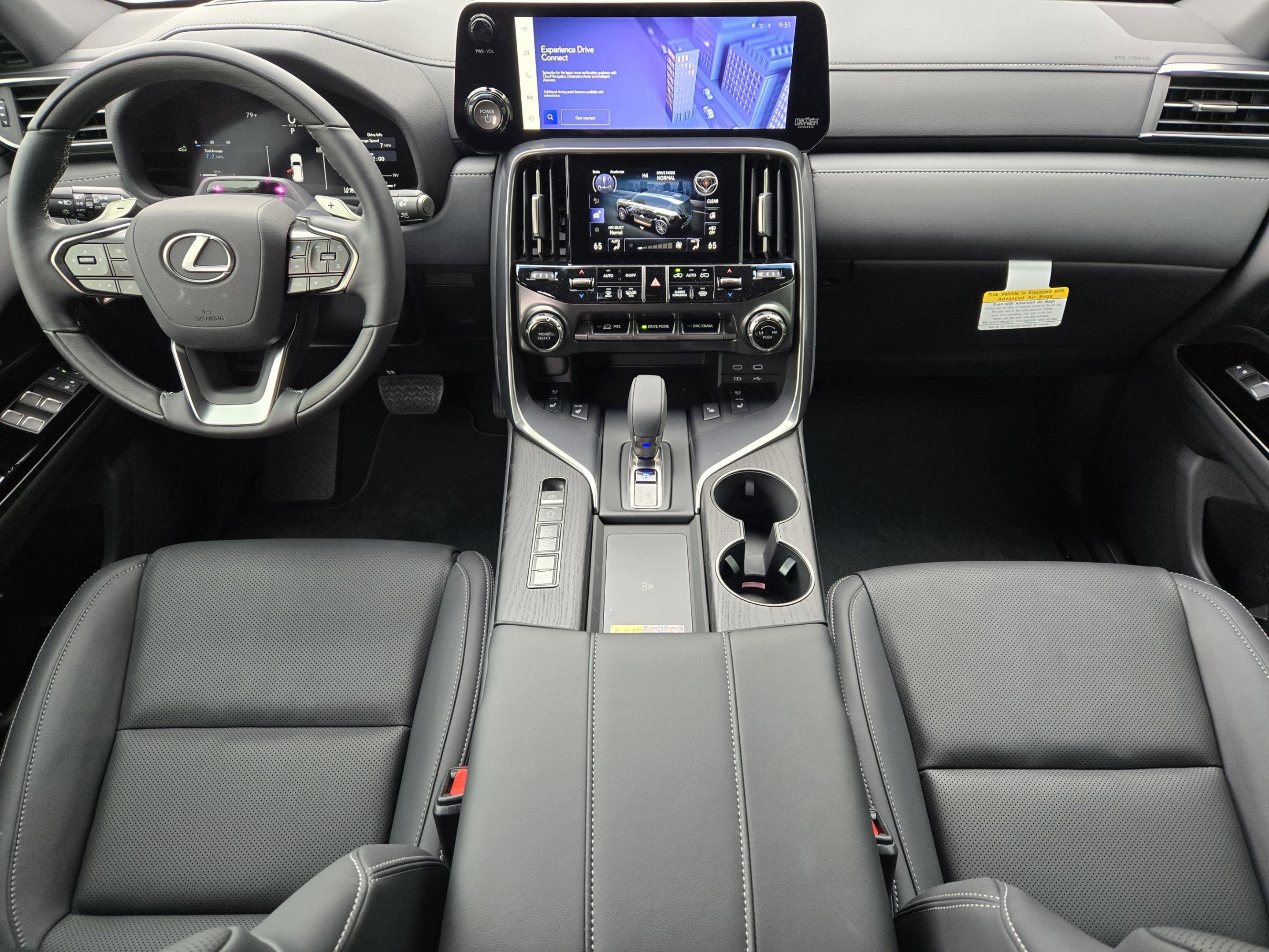 New 2026 Lexus LX 700h Luxury AWD/4WD image 16