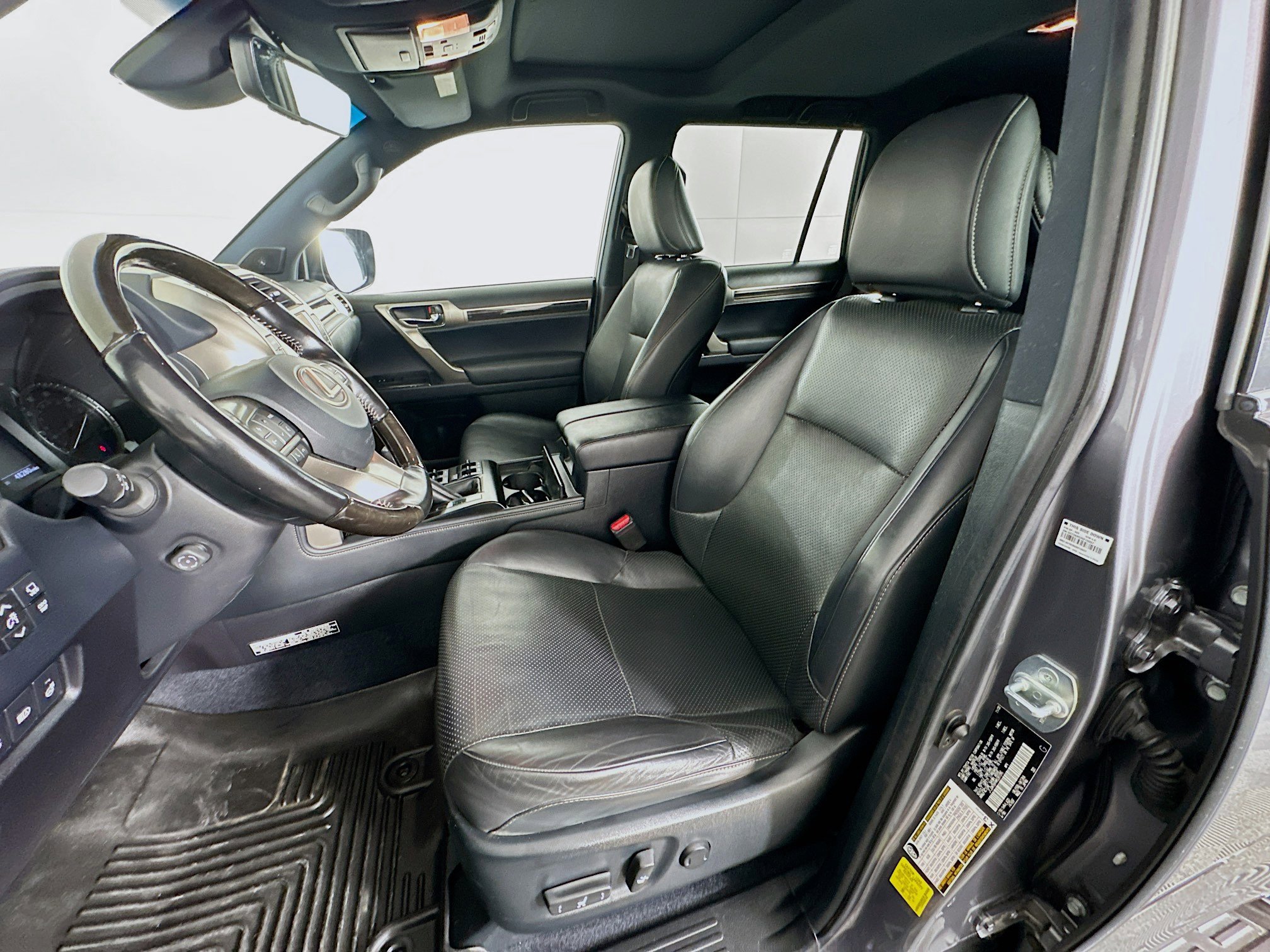 Used 2021 Lexus GX 460 Luxury image 13