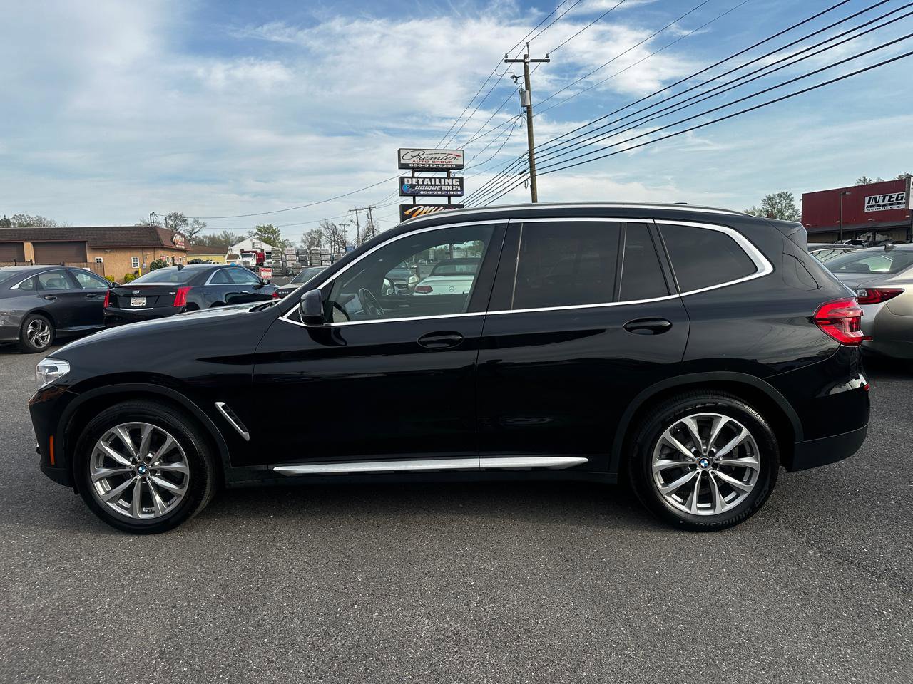 Used 2019 BMW X3 xDrive30i w/ Convenience Package image 8
