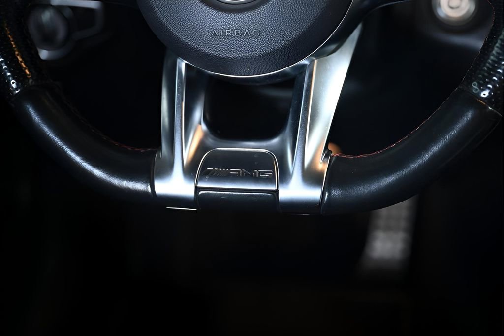 Used 2021 Mercedes-Benz GLC 43 AMG 4MATIC w/ Multimedia Package image 41