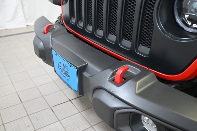 Used 2023 Jeep Wrangler Unlimited Rubicon w/ Xtreme 35 Tire Package image 35