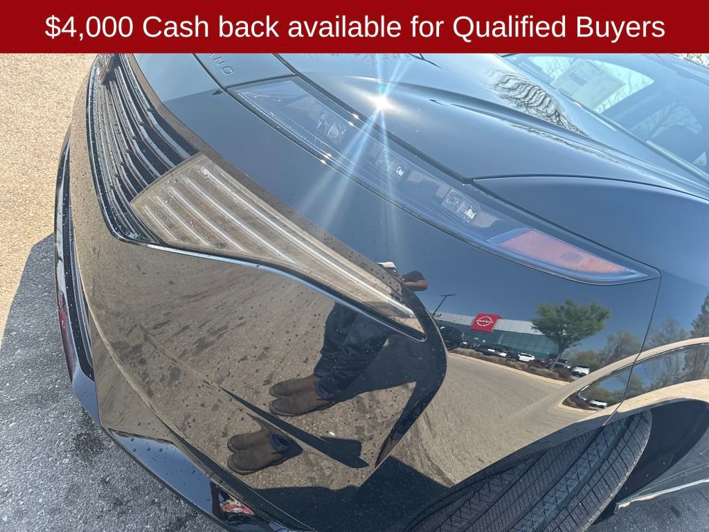 New 2026 Nissan Murano Platinum image 33