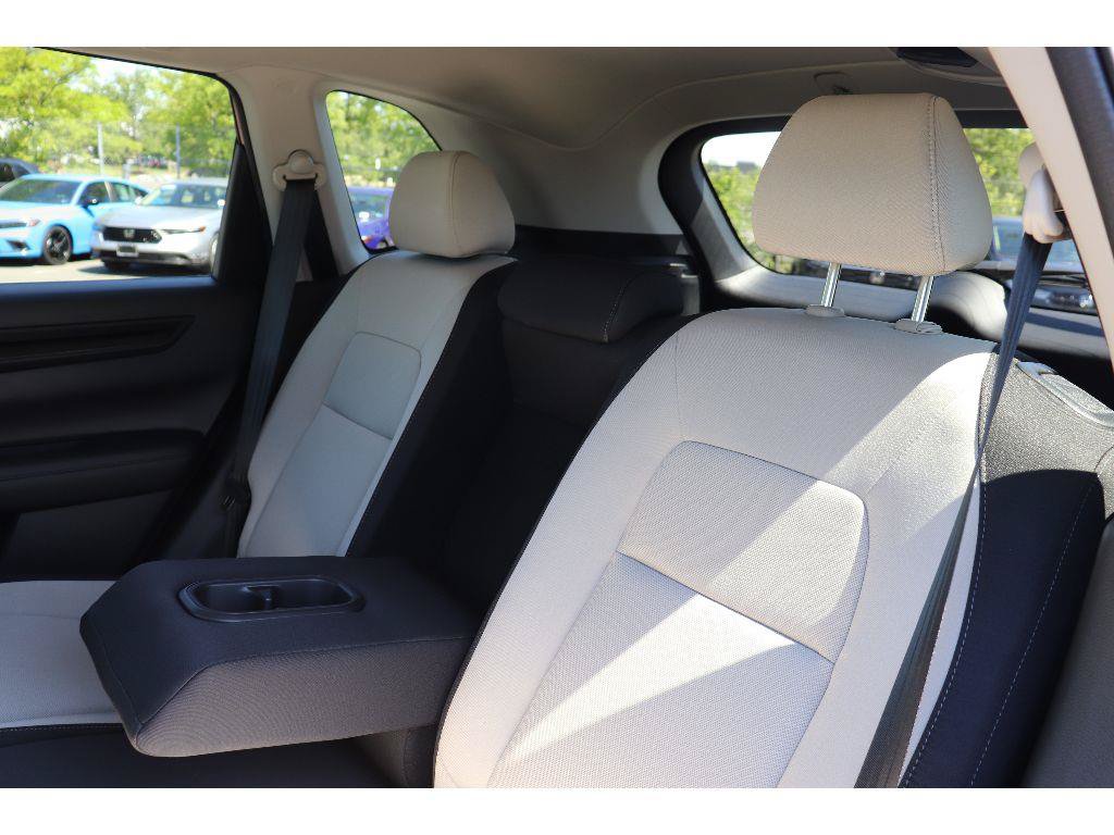Certified 2026 Honda CR-V LX image 24