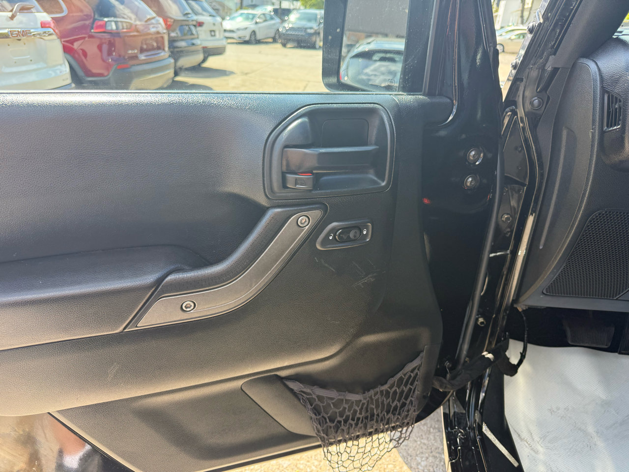 Used 2017 Jeep Wrangler Unlimited Sport w/ Quick Order Package 24S image 21