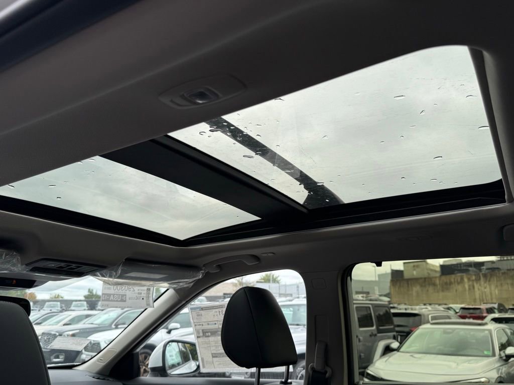 New 2026 Nissan Rogue Platinum image 21