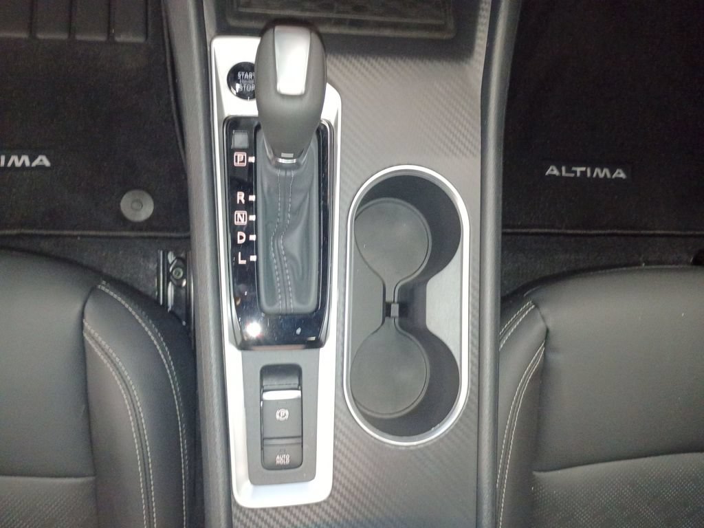 New 2026 Nissan Altima 2.5 SV w/ SV Premium Package AWD/4WD image 16