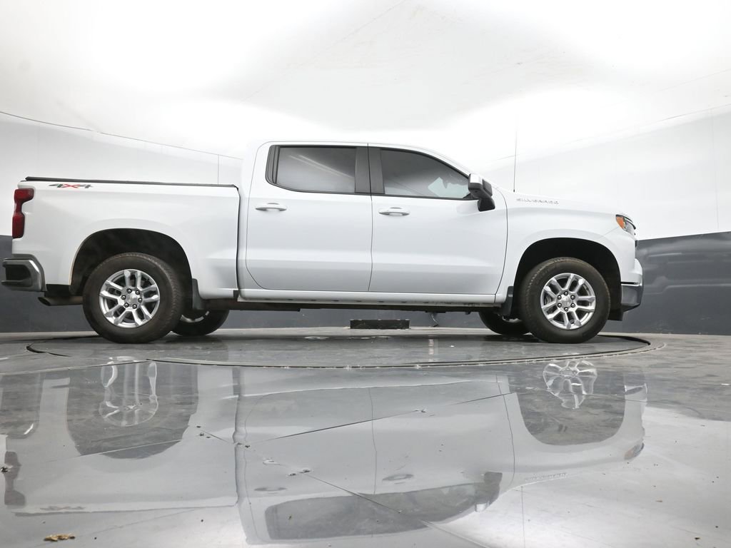 Used 2024 Chevrolet Silverado 1500 LT w/ LPO, Liner Protection Package image 38