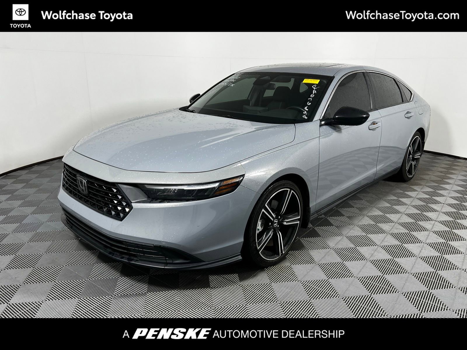 Used 2024 Honda Accord Sport