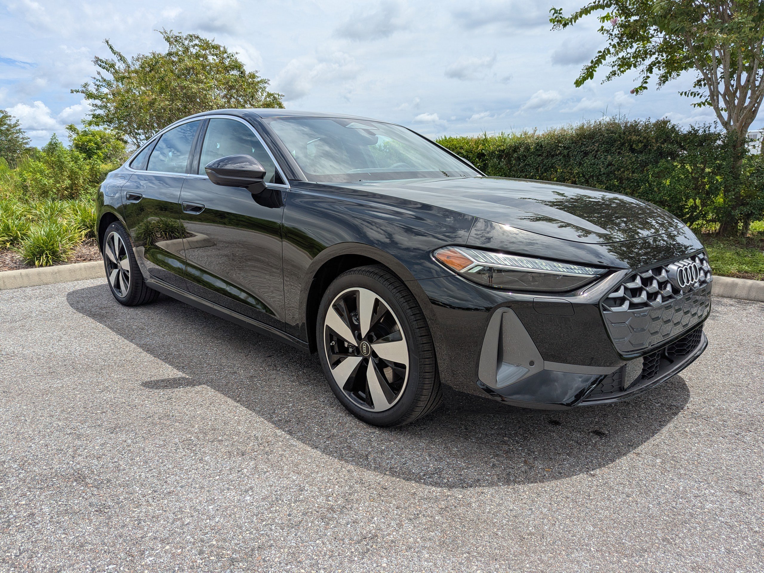 New 2025 Audi A5 2.0T Premium Plus