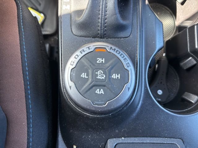 Used 2022 Ford Bronco Outer Banks image 15