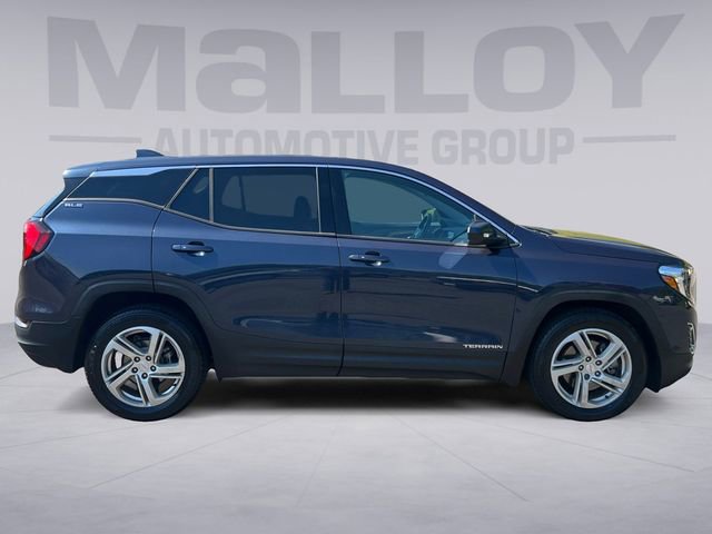 Used 2019 GMC Terrain SLE FWD image 6