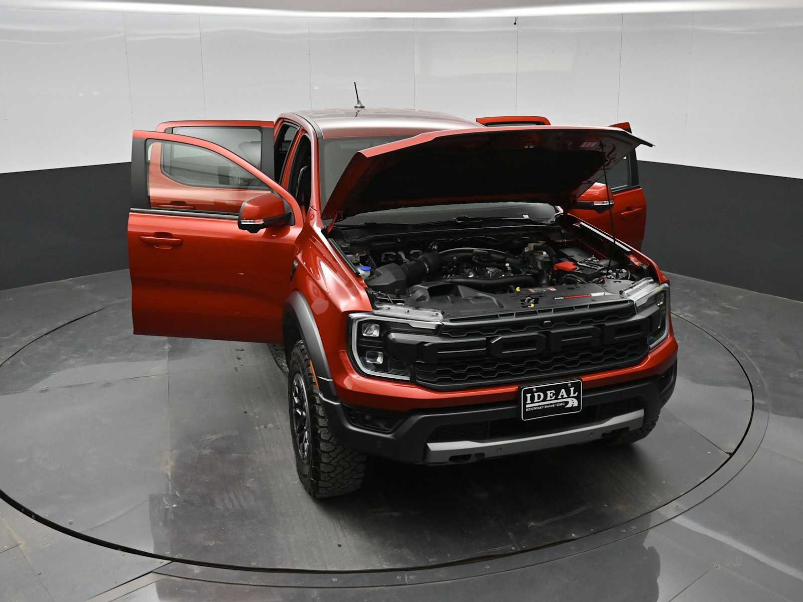 Used 2024 Ford Ranger Raptor AWD/4WD image 40