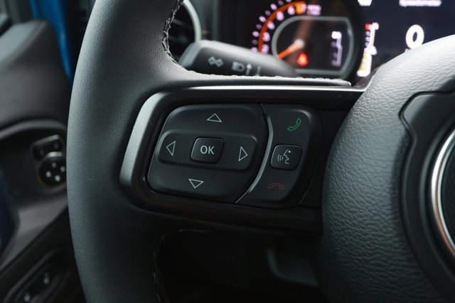 New 2026 Jeep Gladiator Sahara image 13