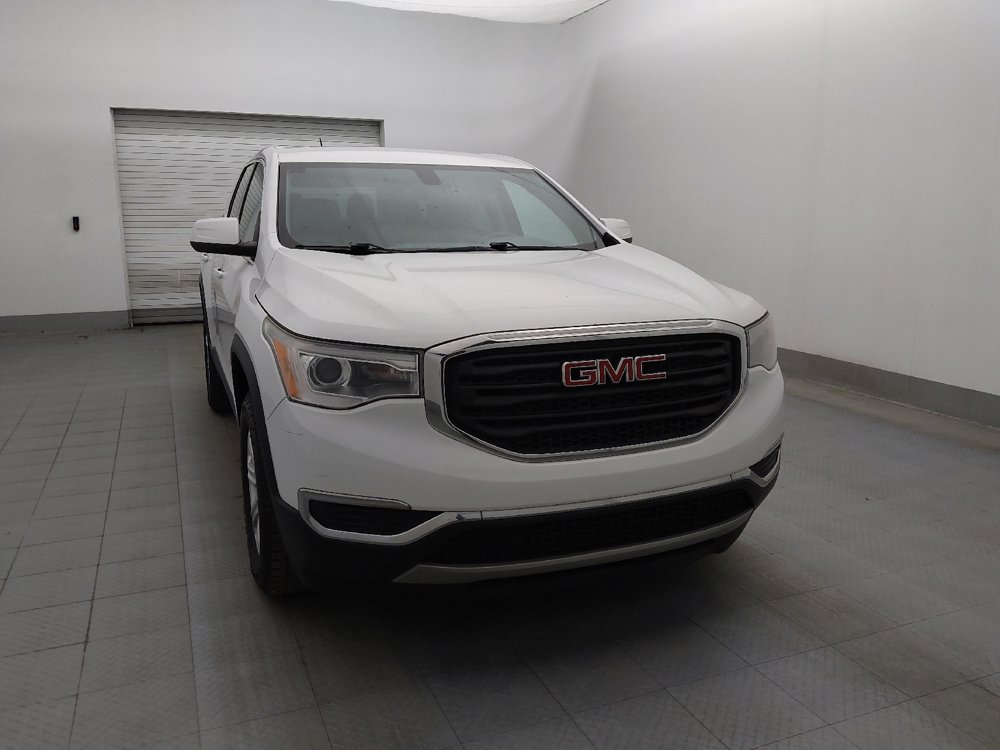 Used 2017 GMC Acadia SLE image 14
