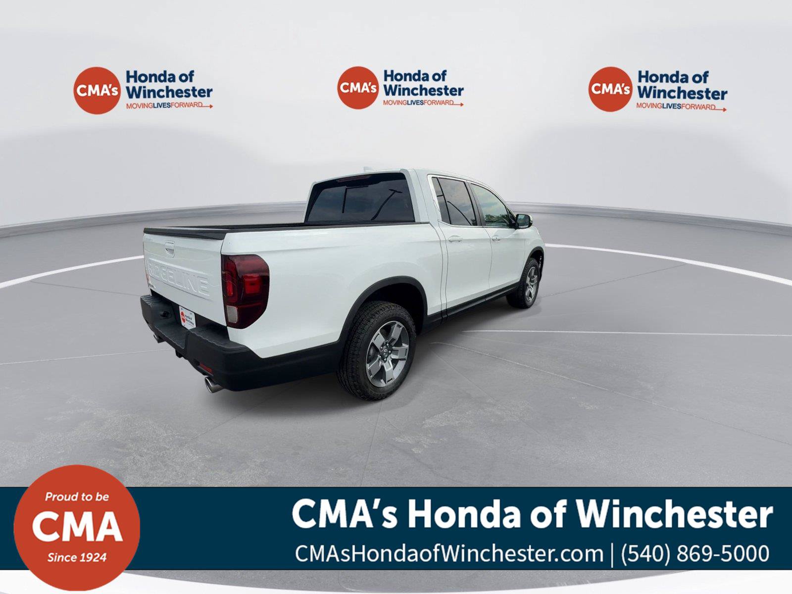 New 2026 Honda Ridgeline RTL image 8