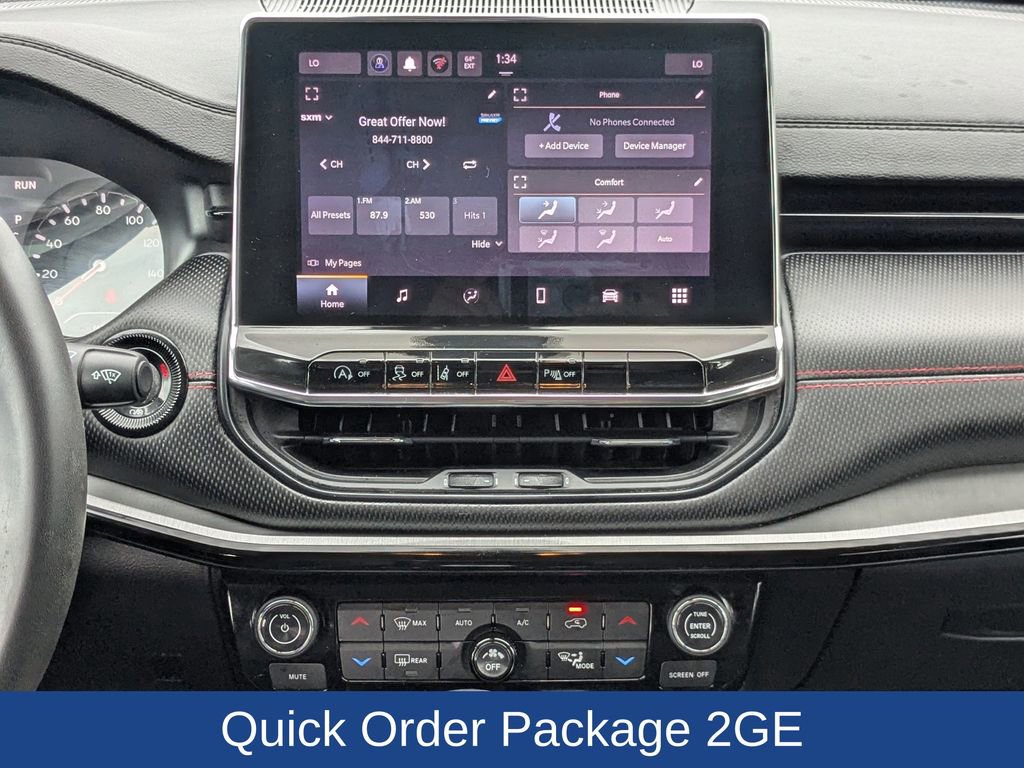 Used 2022 Jeep Compass Trailhawk image 16