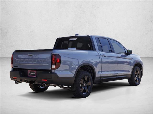 New 2026 Honda Ridgeline Black Edition image 5
