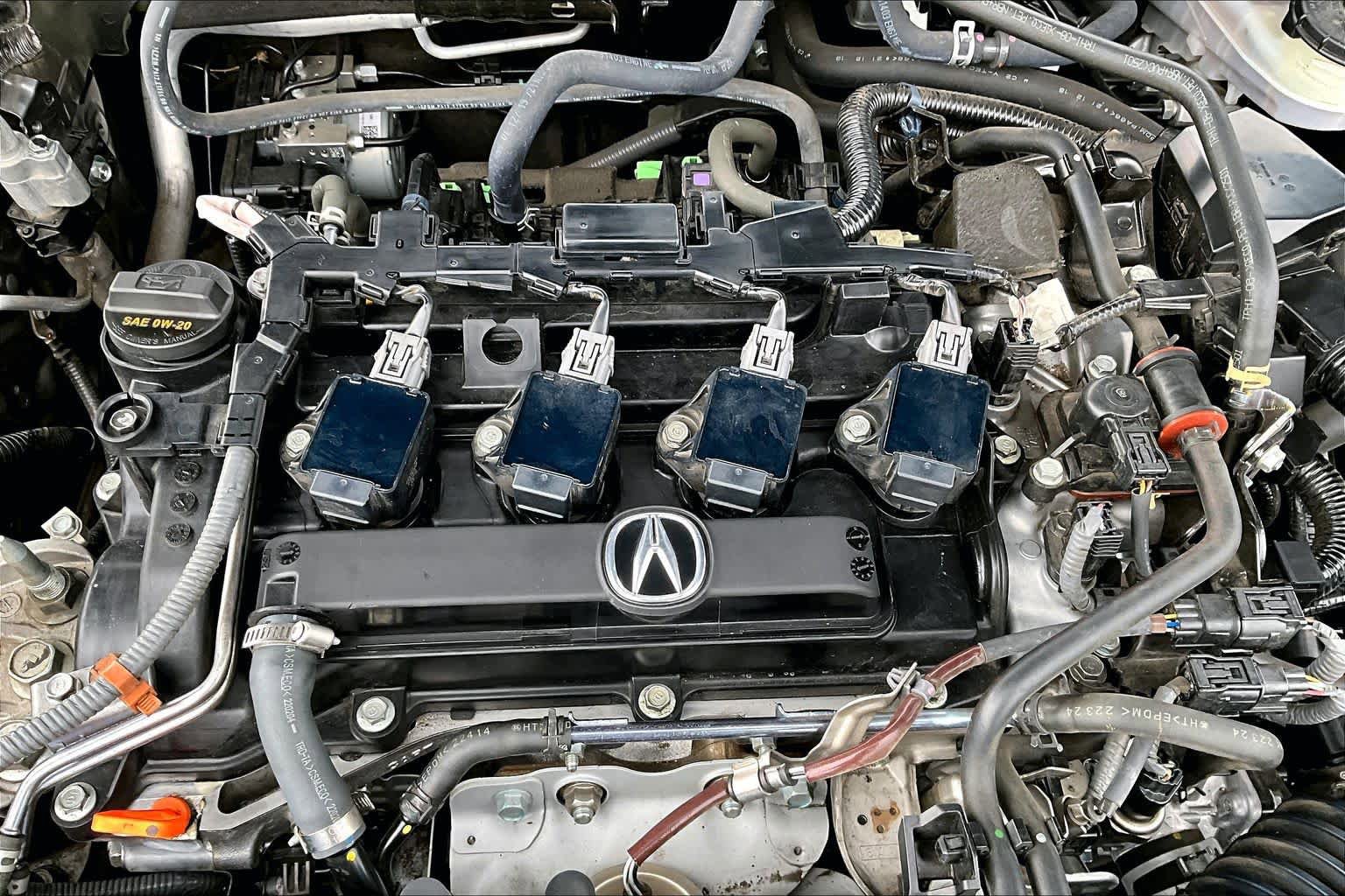 Used 2023 Acura Integra A-Spec FWD image 32