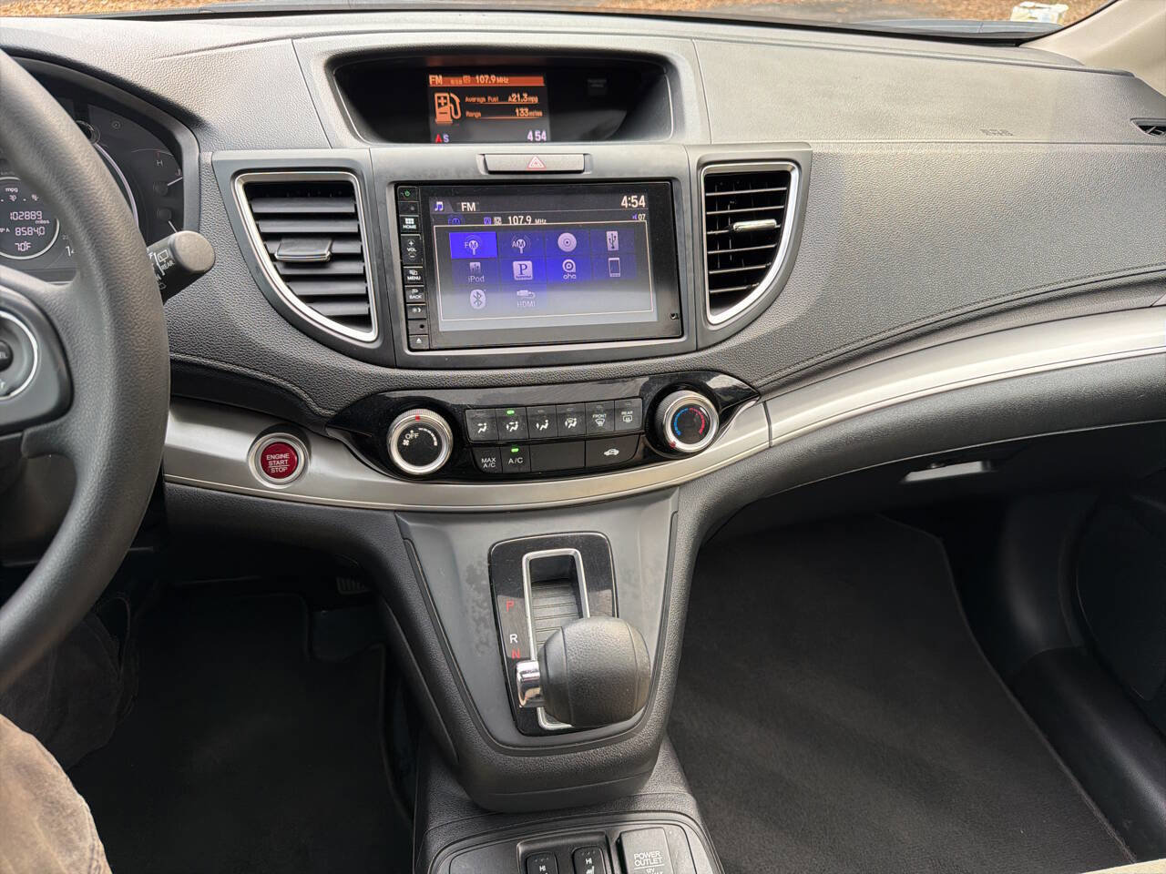 Used 2016 Honda CR-V EX image 35