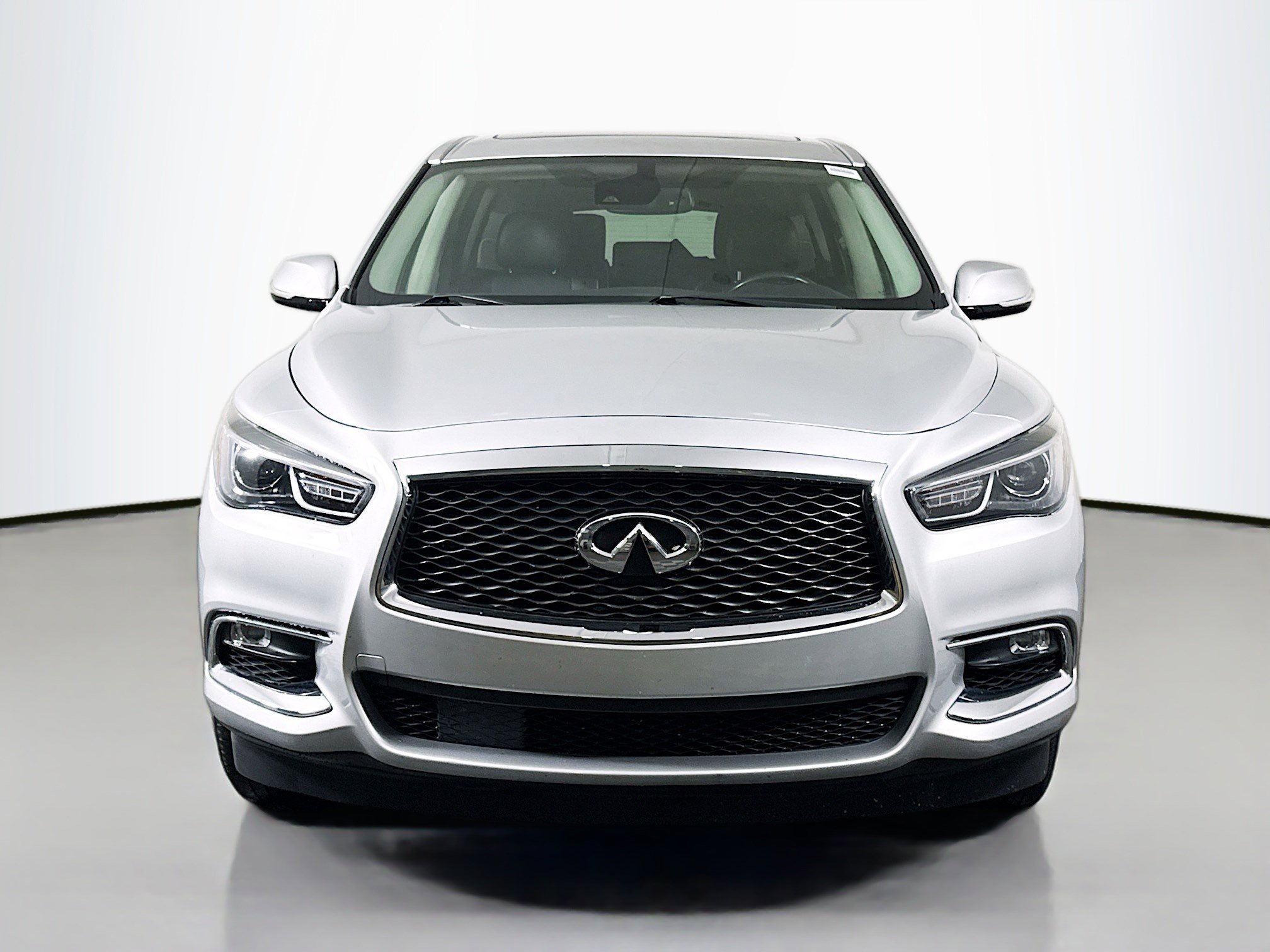 Used 2020 INFINITI QX60 Pure image 2