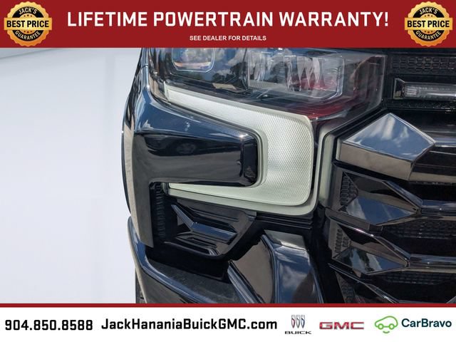 Used 2023 Chevrolet Silverado 1500 ZR2 w/ Technology Package AWD/4WD image 9