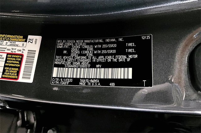 New 2026 Lexus TX 350 AWD image 14