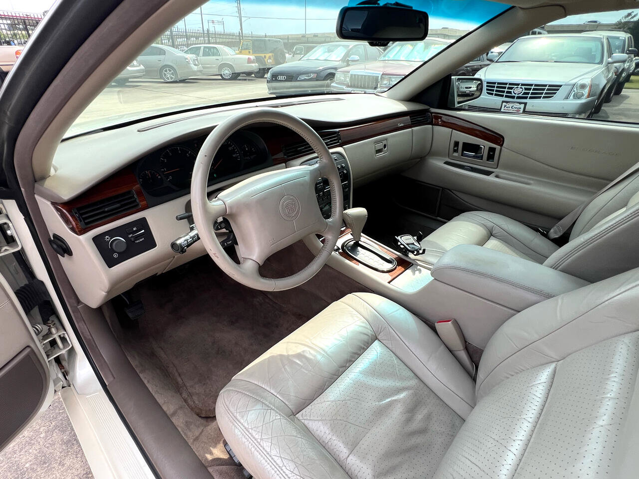 Used 1997 Cadillac Eldorado Touring image 24